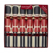 Picture of Christmas Crackers - 6 classic Christmas Crackers - London Guards
